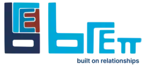 Brett logo