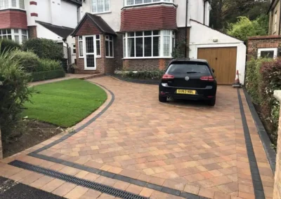 demo paving work image