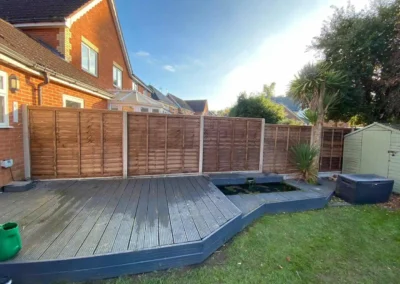 demo paving work image