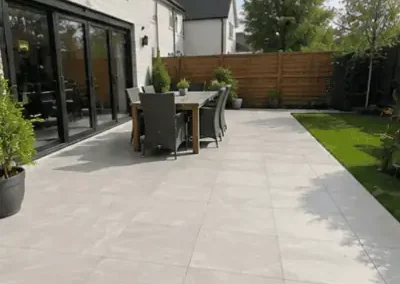 demo paving work image