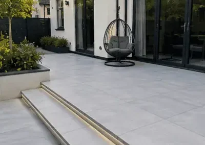 demo paving work image