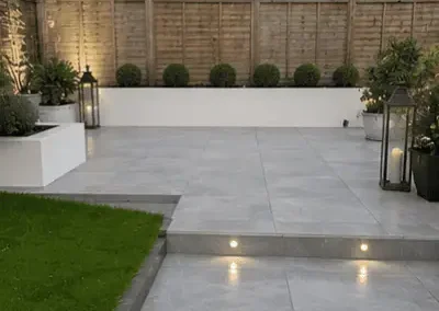 demo paving work image