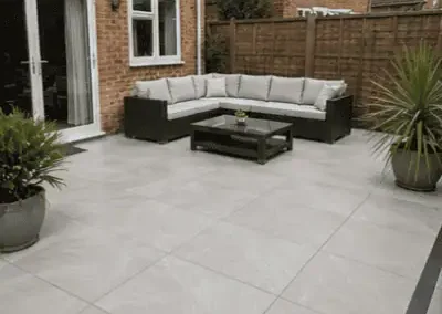 demo paving work image