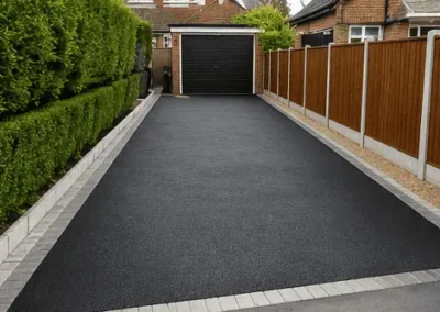 demo paving work image