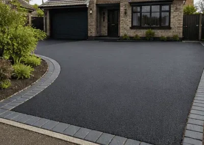 demo paving work image