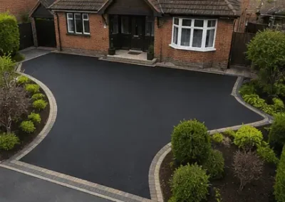 demo paving work image