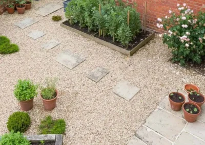 demo paving work image