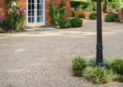 demo paving work image