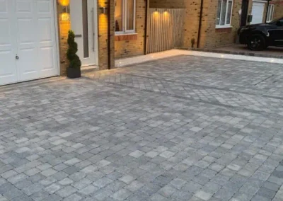 demo paving work image
