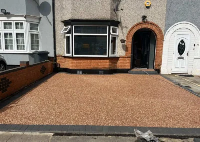 demo paving work image
