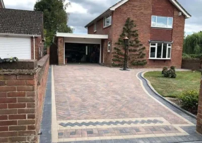 demo paving work image