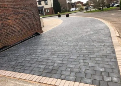 demo paving work image