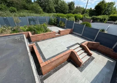 demo paving work image
