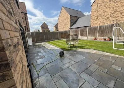 demo paving work image