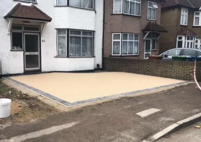 demo paving work image