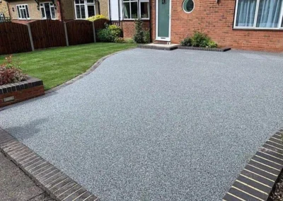 demo paving work image