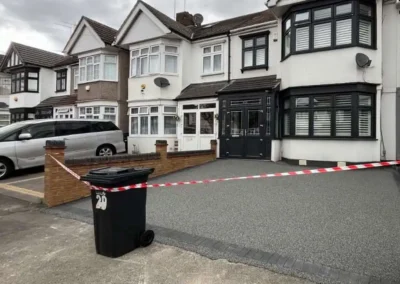 demo paving work image