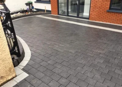 demo paving work image