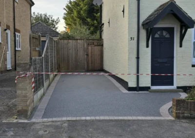 demo paving work image