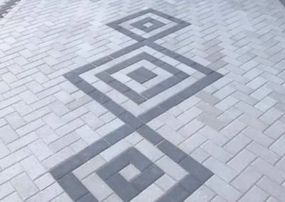 demo paving work image