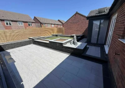 demo paving work image