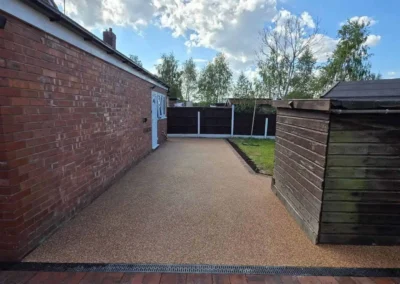 demo paving work image