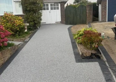 demo paving work image