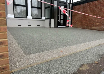 demo paving work image