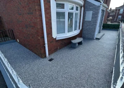 demo paving work image