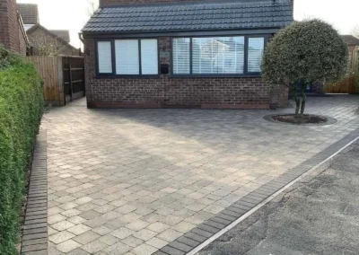 demo paving work image