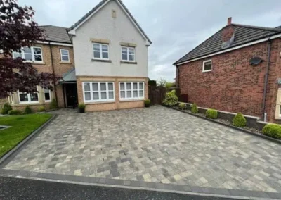 demo paving work image