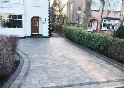 demo paving work image