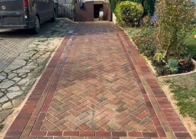 demo paving work image