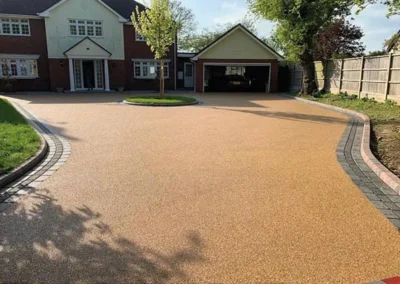 demo paving work image
