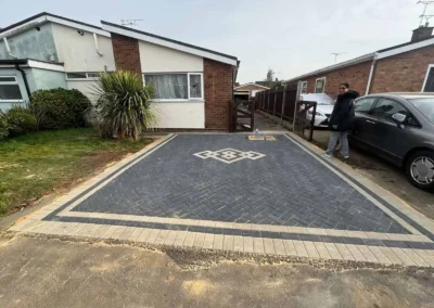 demo paving work image