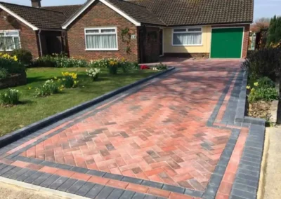 demo paving work image