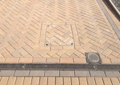 demo paving work image