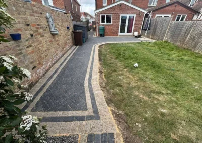 demo paving work image