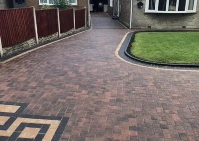 demo paving work image