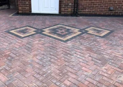 demo paving work image