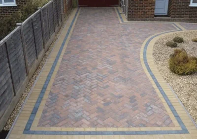 demo paving work image