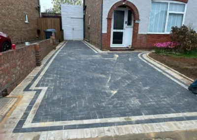 demo paving work image
