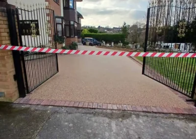 demo paving work image