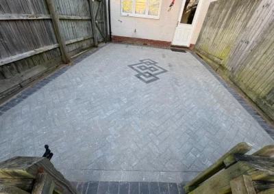 demo paving work image