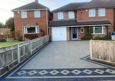 demo paving work image