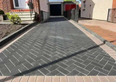 demo paving work image
