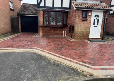 demo paving work image