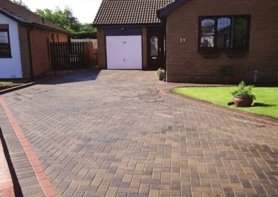 demo paving work image