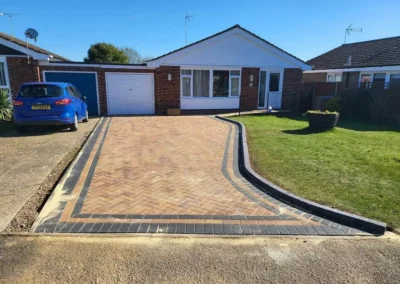 demo paving work image