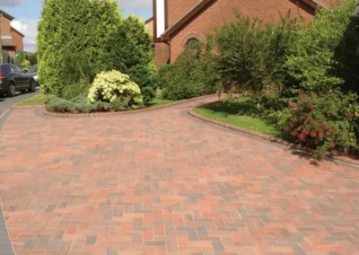 demo paving work image